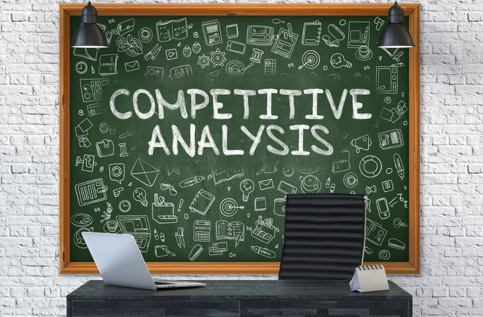 Online competitor analysis – the most important points