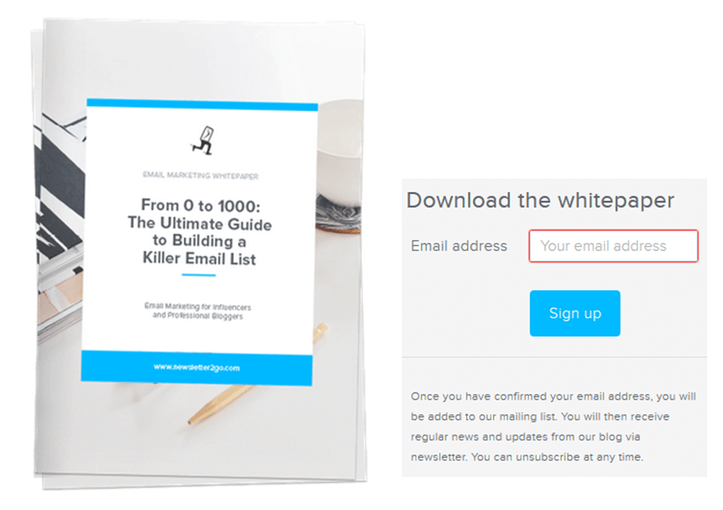 9 email marketing trends for 2021| Creating good newsletters - IONOS