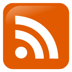 The RSS logo