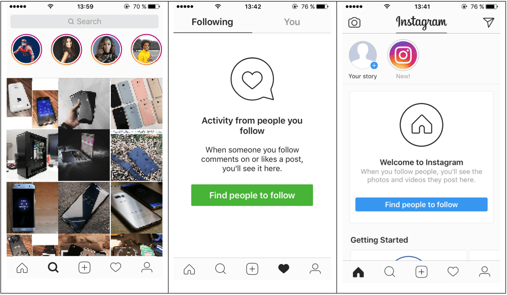 Instagram for business social media marketing IONOS Instagram for business social media marketing IONOS