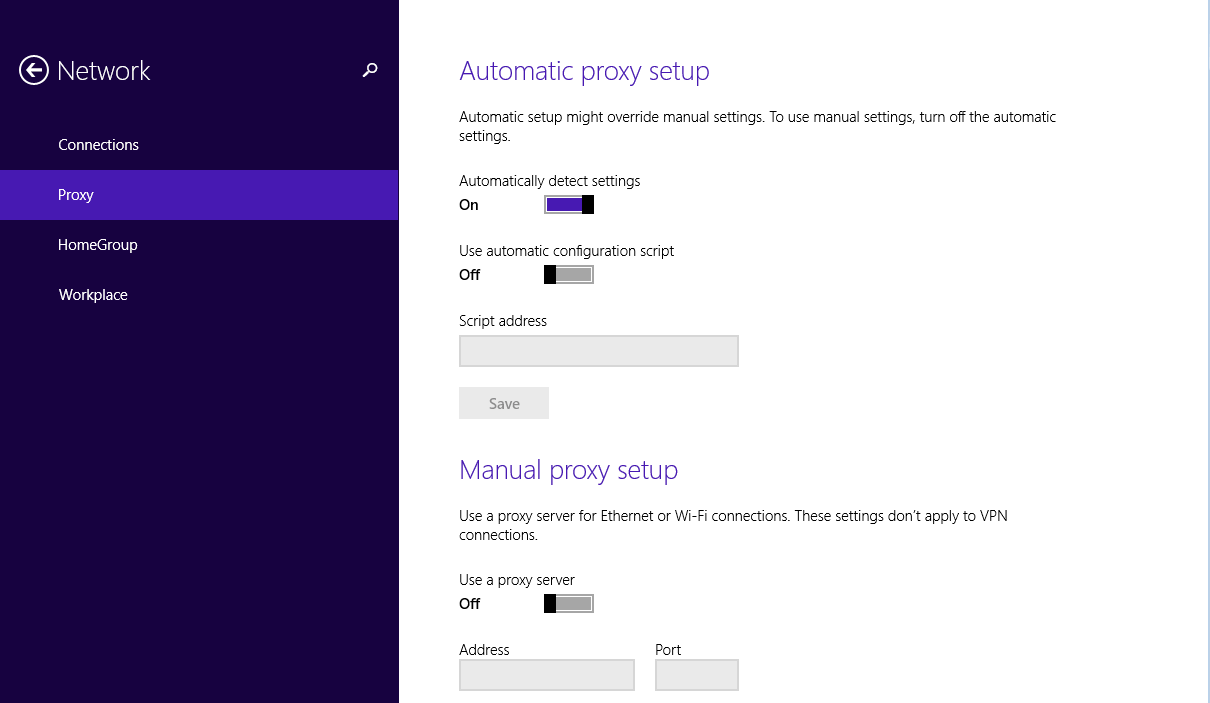 Proxy Servers: Usage and Configuration Guide