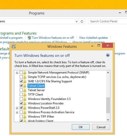 commands that´s how works! IONOS