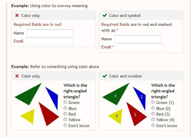 Here are two slightly different versions of one form. On the right, numbers and asterisks have been added to make the form easier to read. Here are two slightly different versions of one form. On the right, numbers and asterisks have been added to make the form easier to read.