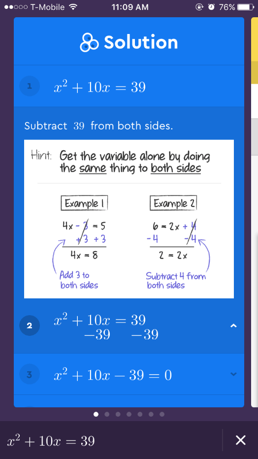 socratic math answers and homework