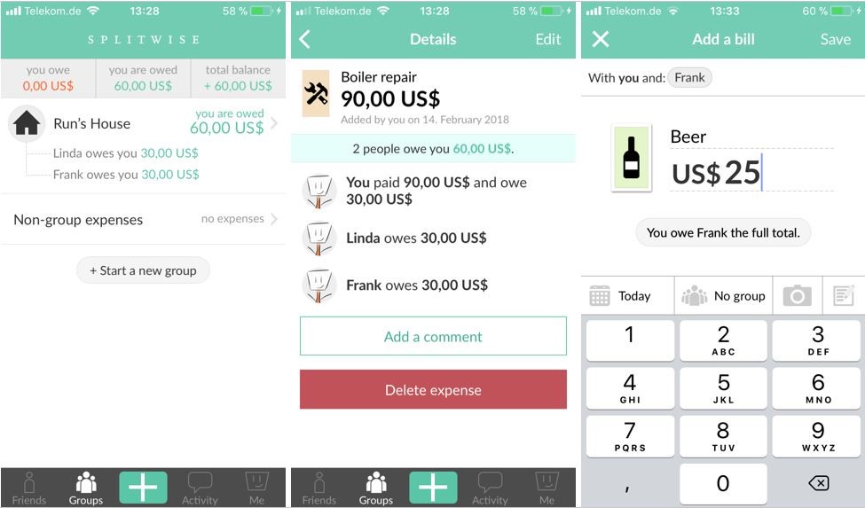 Splitwise on the App Store