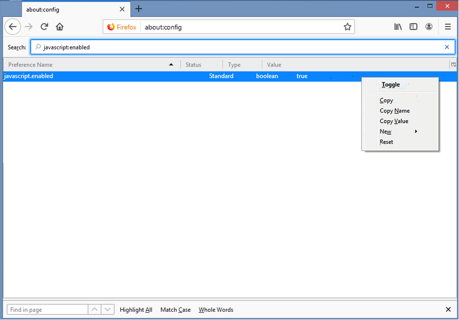 How to disable JavaScript | Firefox, Chrome, and IE - IONOS CA