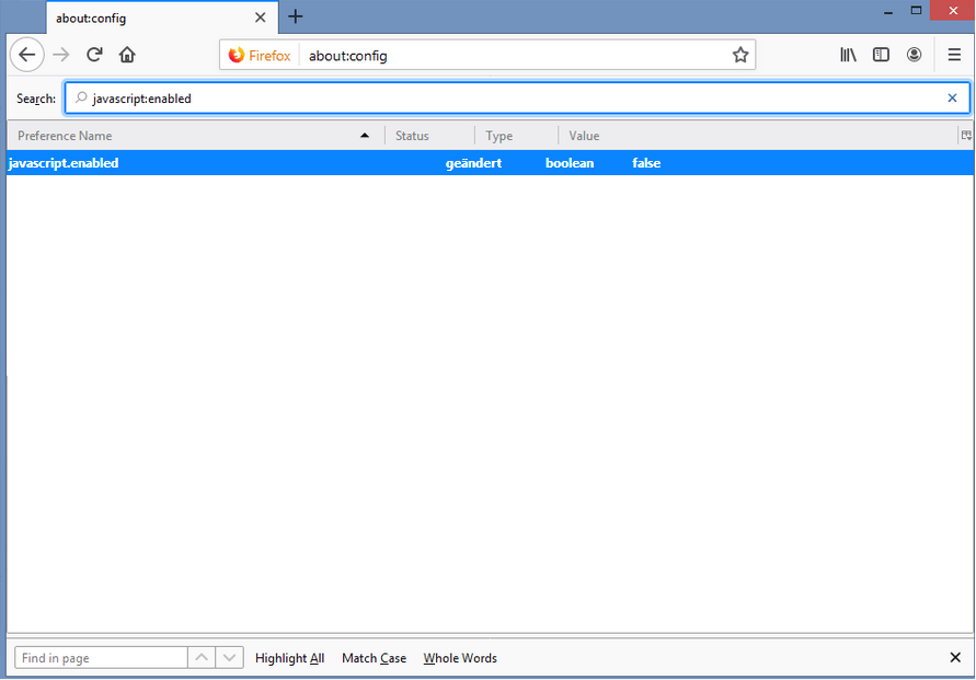 How to disable JavaScript | Firefox, Chrome, and IE - IONOS CA