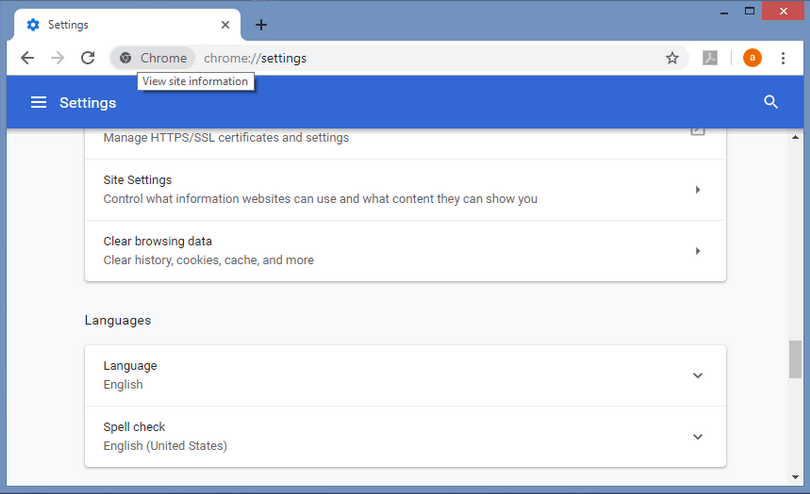 How to disable JavaScript | Firefox, Chrome, and IE - IONOS CA