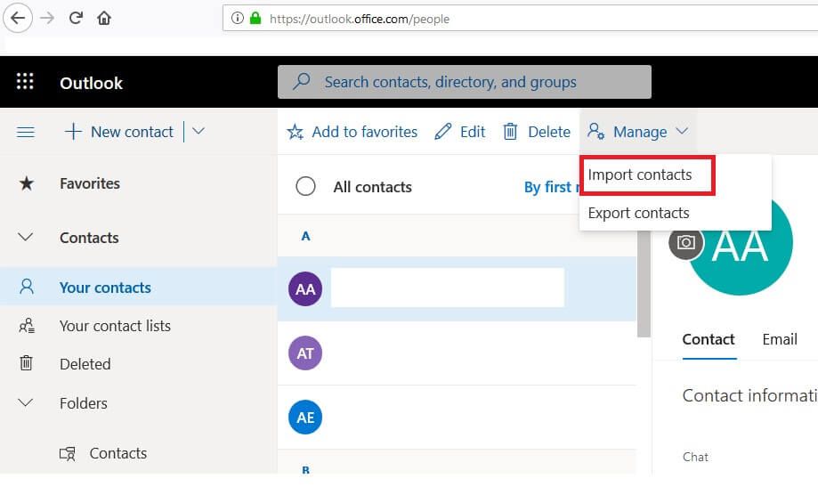 93 List Add Gmail Address Book To Outlook for Kids