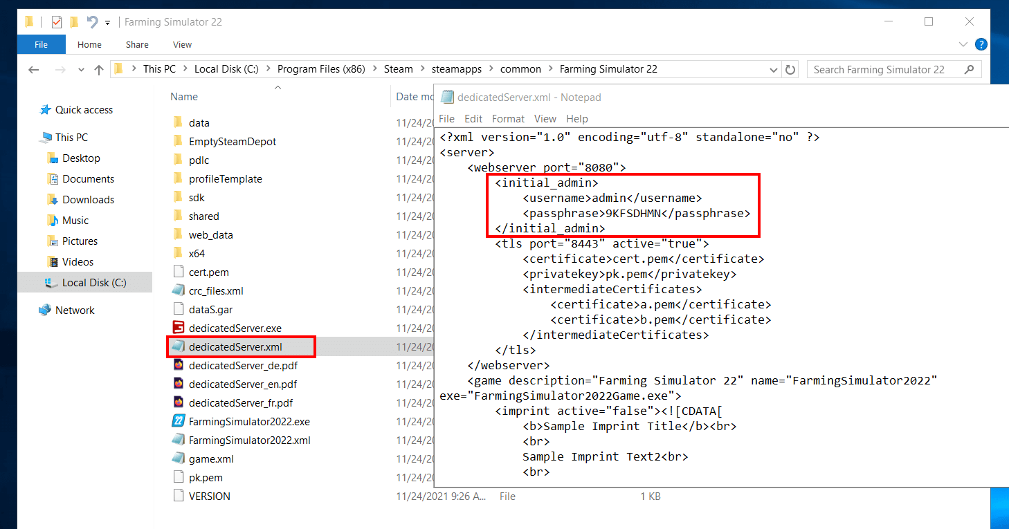 Create a FS 22 server: how to host your own farming simulator 22