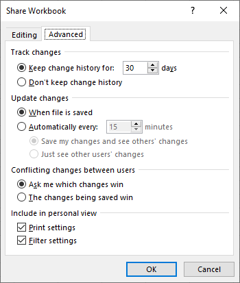 Excel: track, accept or decline changes – here’s how - IONOS CA