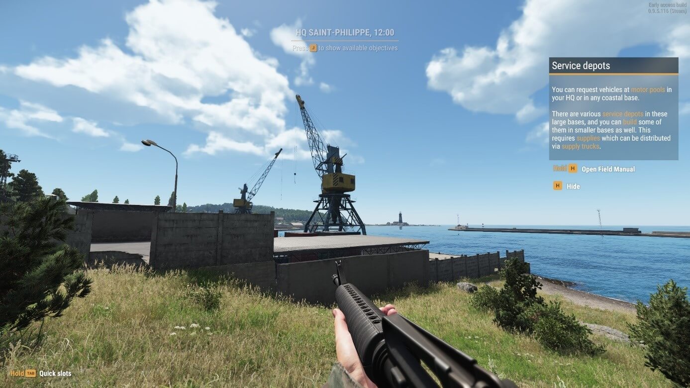 Create an Arma 3: Server  System requirements and guide - IONOS CA