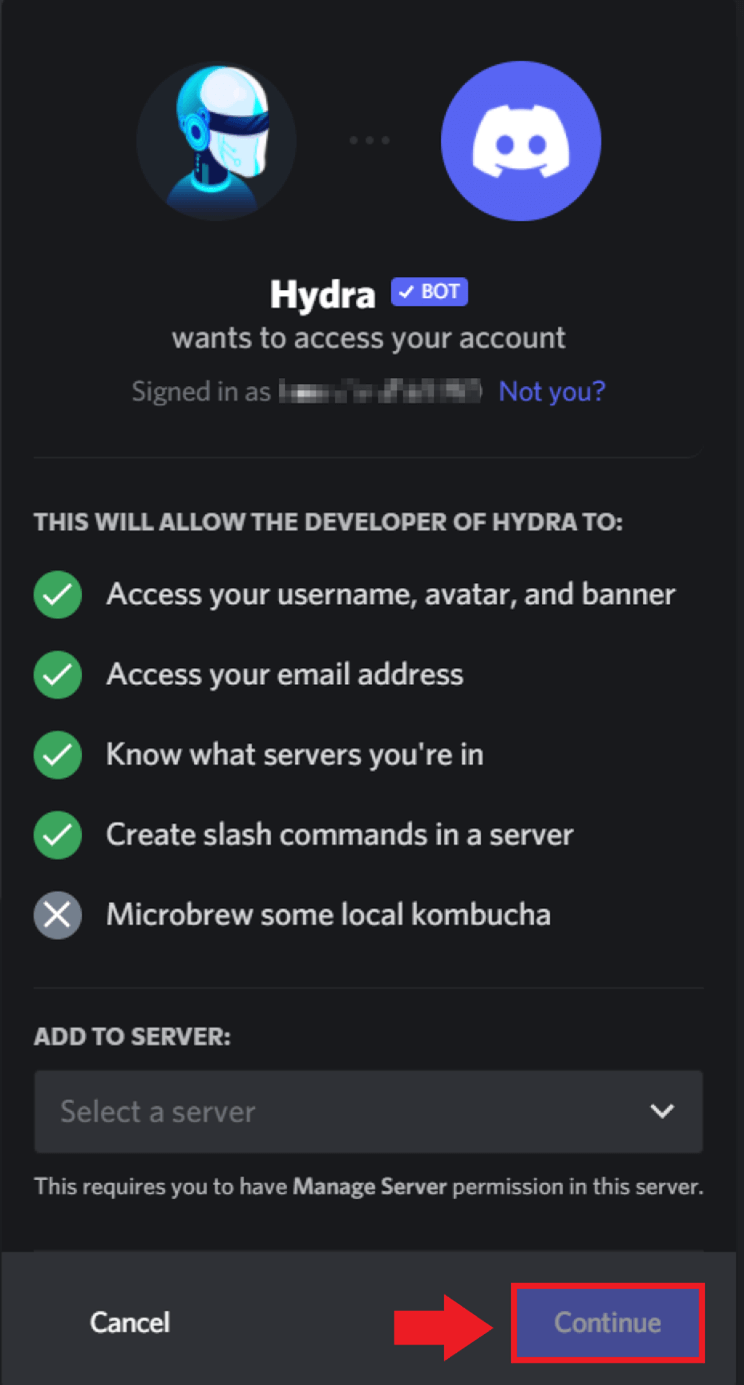 How to make a Discord bot: A step-by-step guide - IONOS