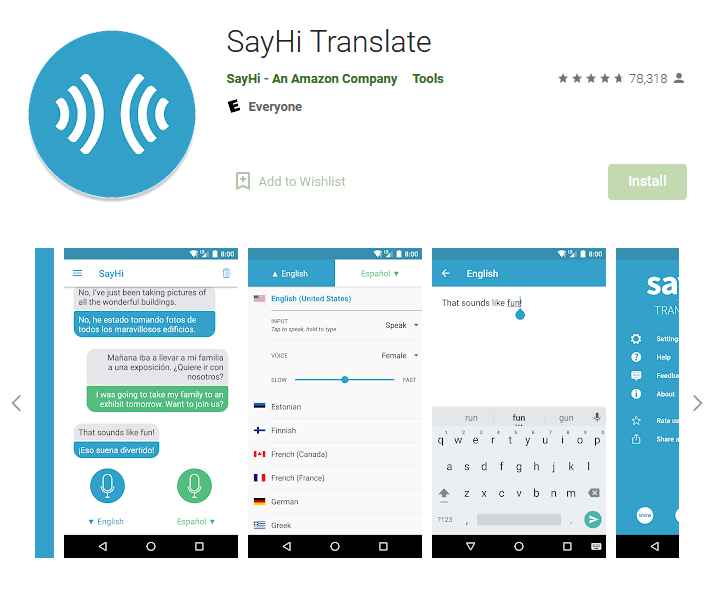 Dictionary Linguee - Apps on Google Play