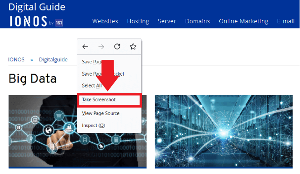 Mozilla FireFox - Web Hosting