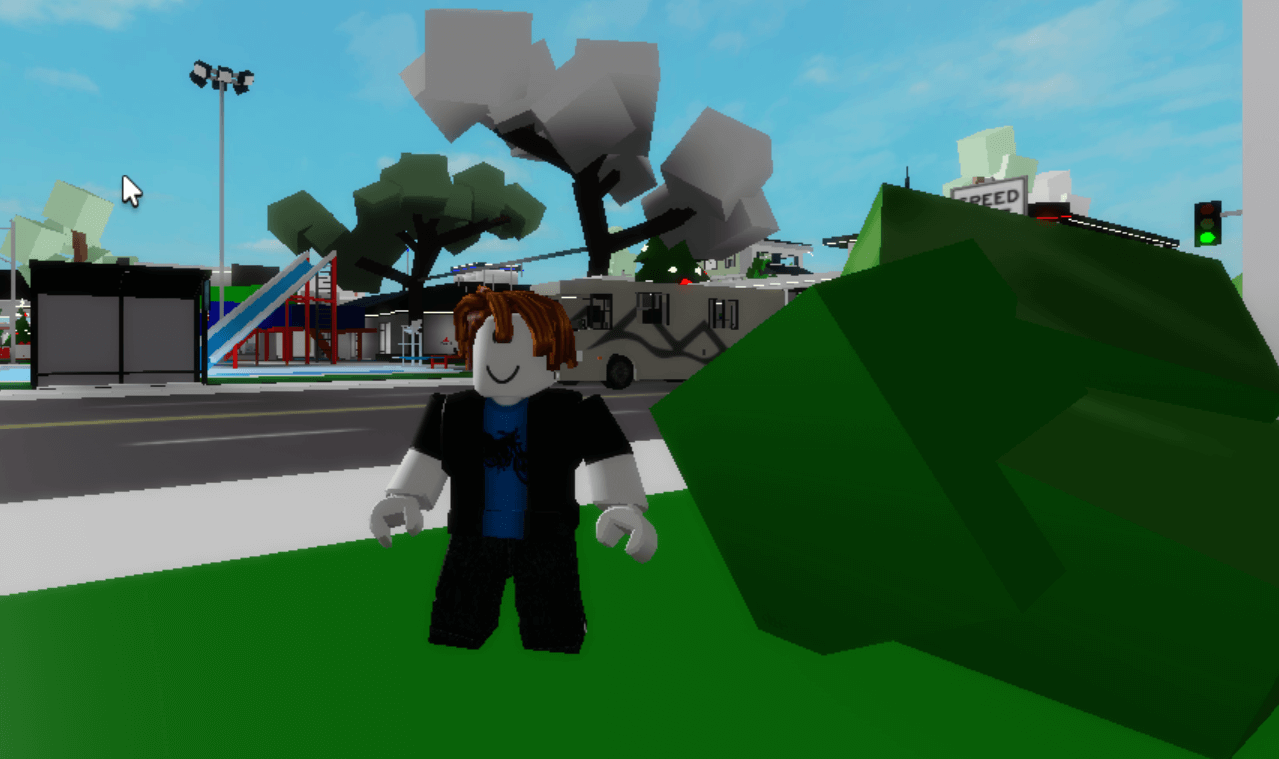 Roblox Brookhaven RP by @Wolfpaq