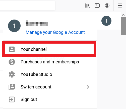 Manage your channel branding - Computer -  Help