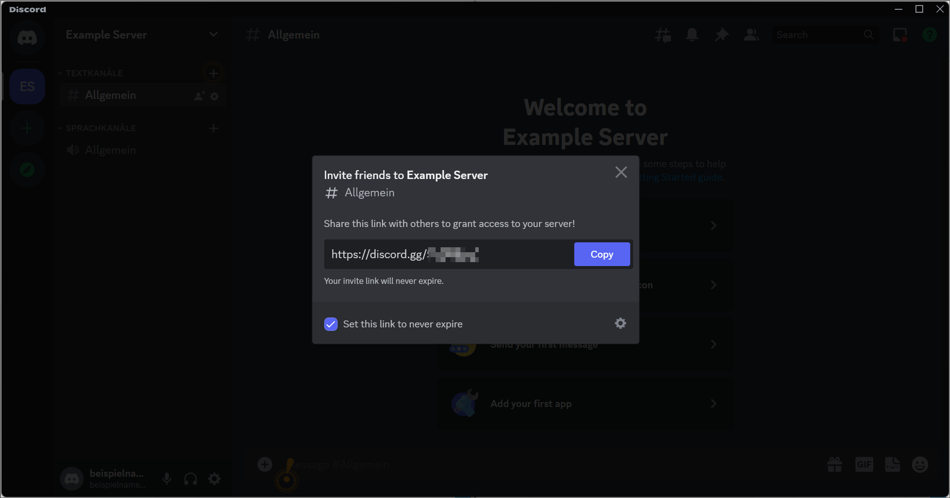 How to set up a Discord server: A step-by-step guide - IONOS