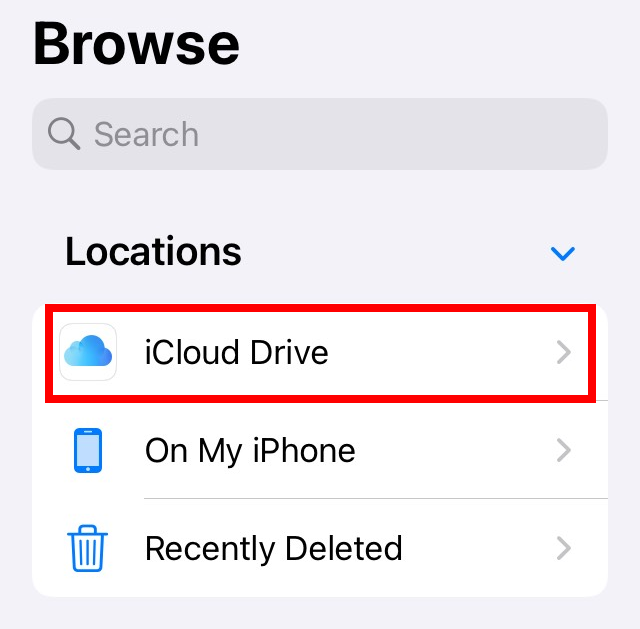 What is iCloud Drive? Application & Setup explained IONOS CA