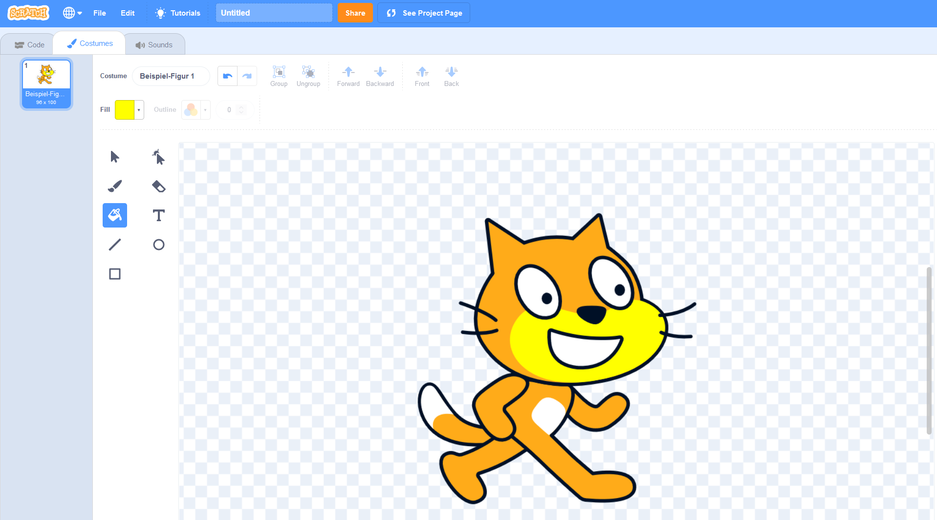 Scratch coding: A short Scratch programming tutorial - IONOS CA