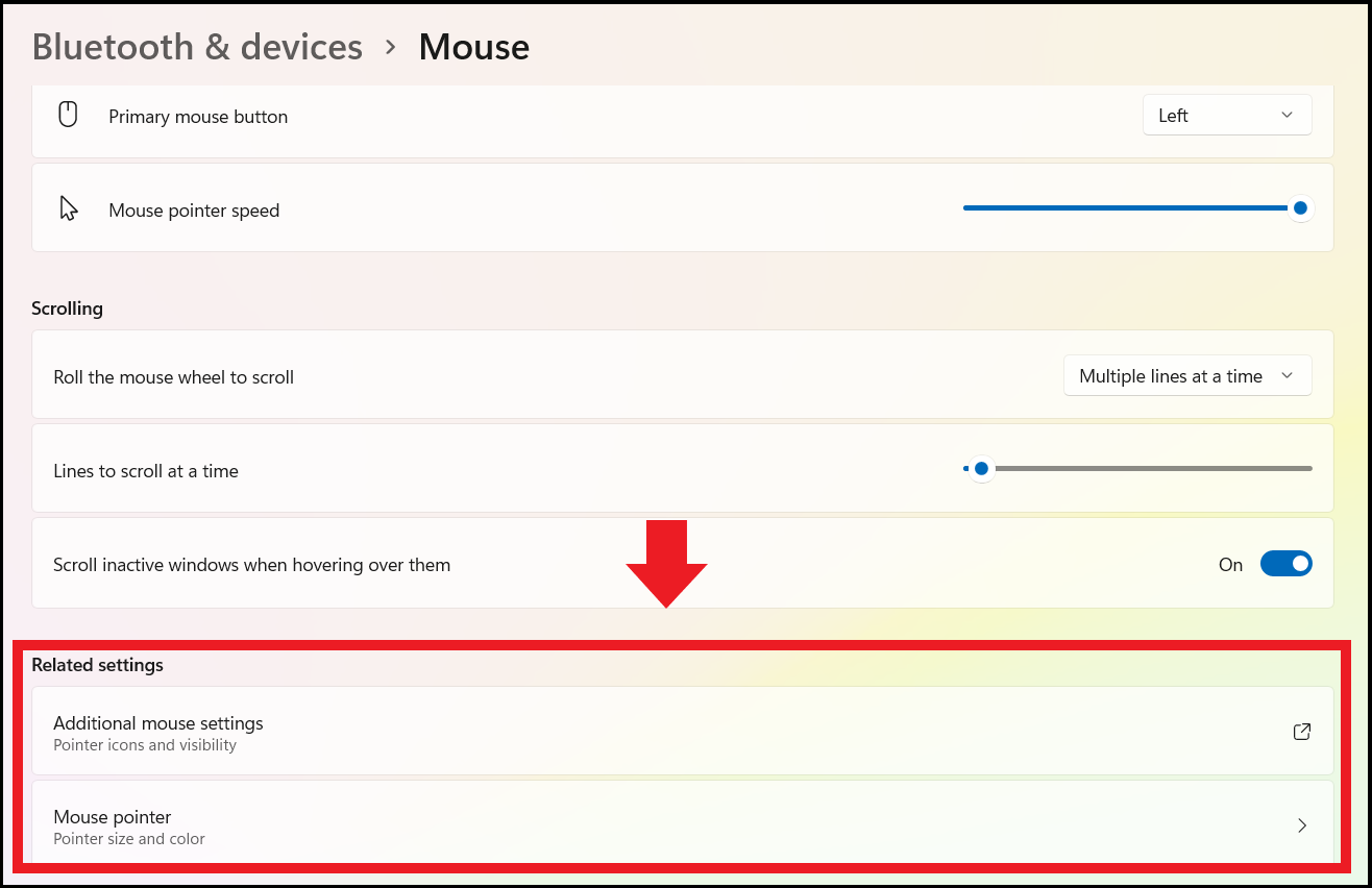 How To Change Your Mouse Speed In Windows 10