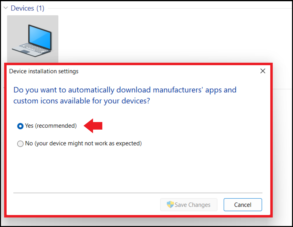 How to properly update device drivers on Windows 10