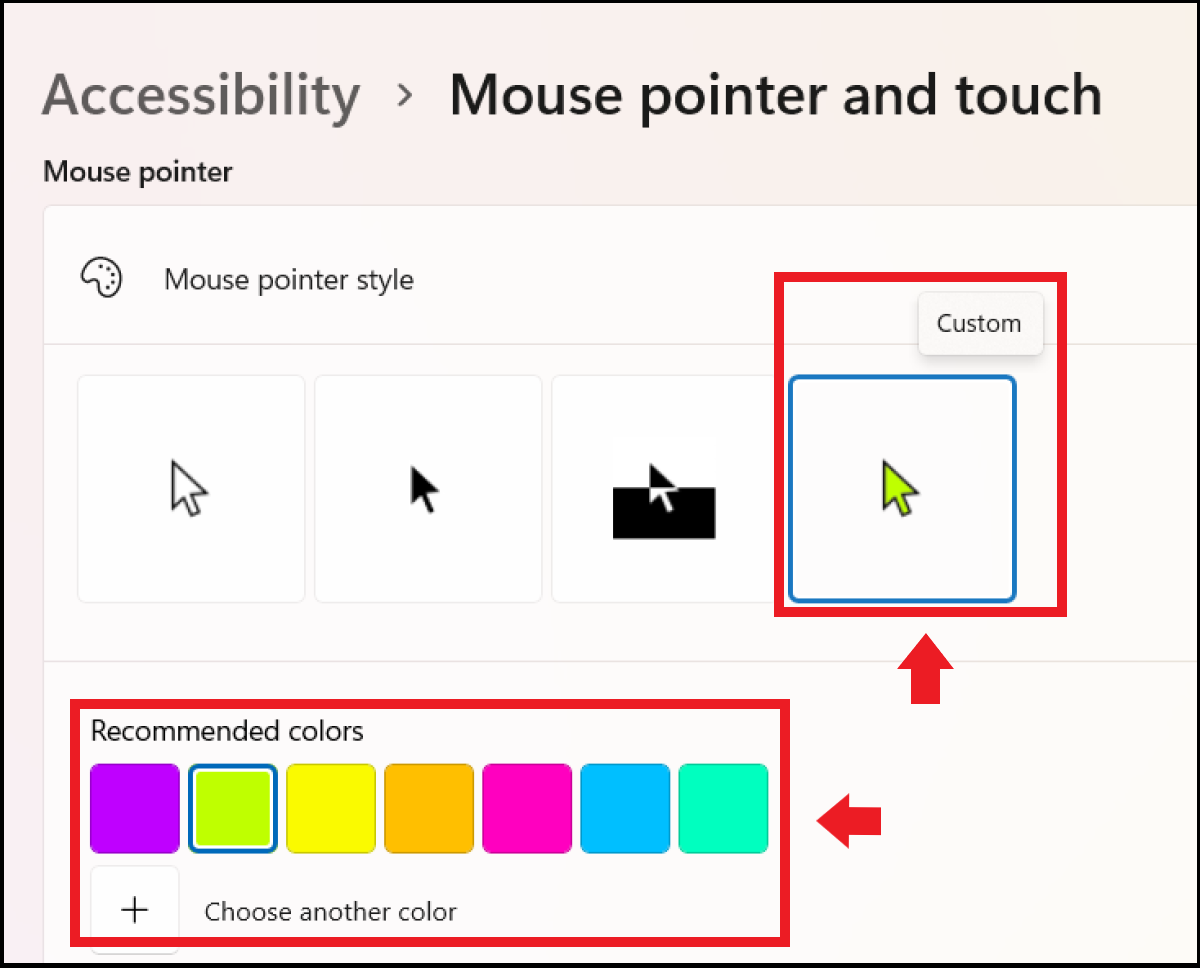 How to Enable Mouse Pointer Trails In Windows 10 [Tutorial] 