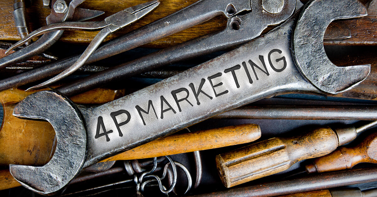 Marketing Mix - An Overview of 4P Marketing