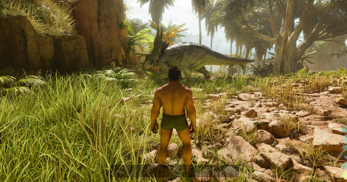 ARK: Survival Ascended