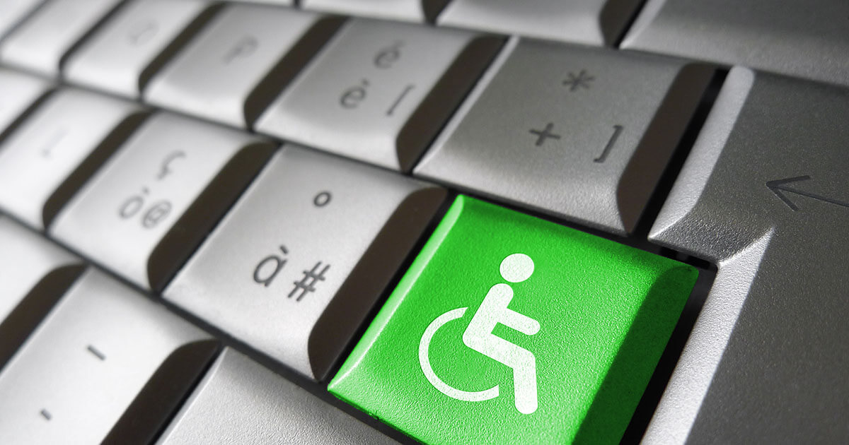 WCAG: guidelines for web accessibility