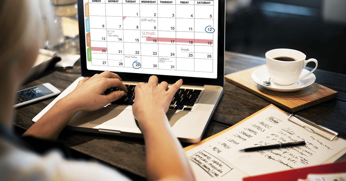 How to share Google Calendar: sharing appointments and tasks in a Gmail calendar