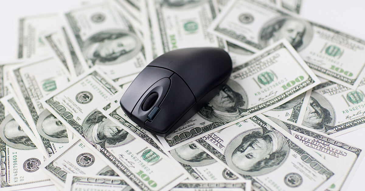 Click fraud: how to out fraudulent clicks