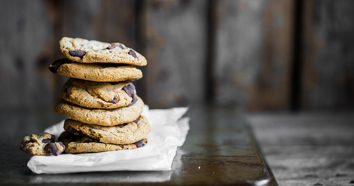 What are first-party cookies?