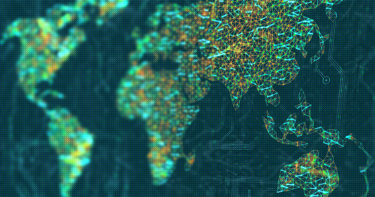 North Korea: 28 domains for 25 million inhabitants 