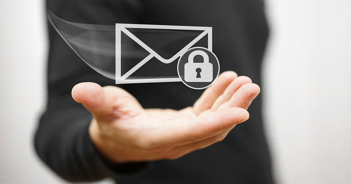 E-Mail security E-Mail security