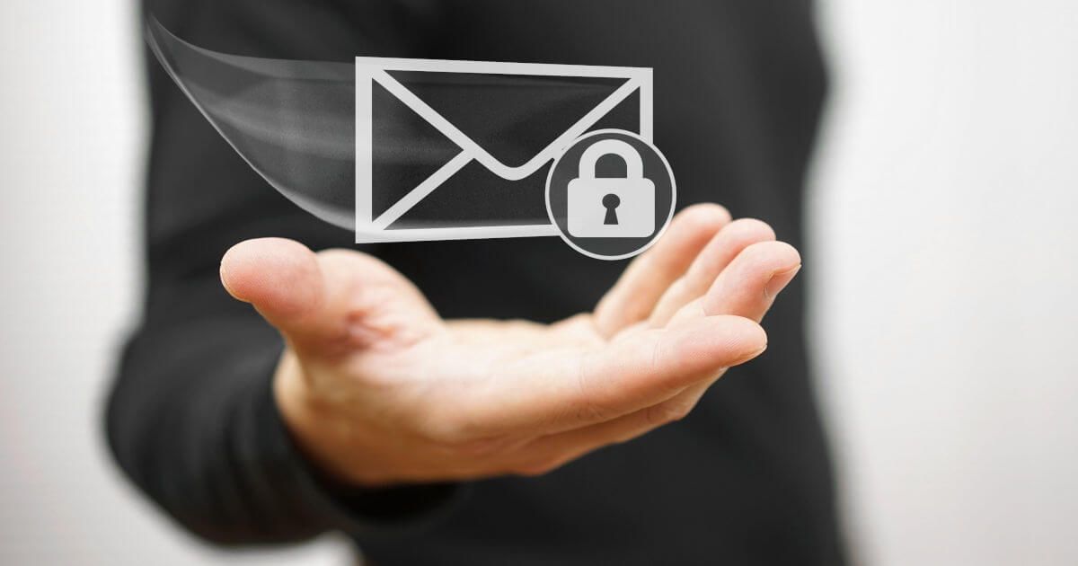 E-mail encryption: how PGP secures the content of your e-mails