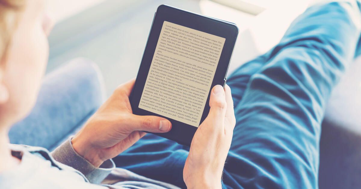 Everything you need to know about e-books: e-book formats