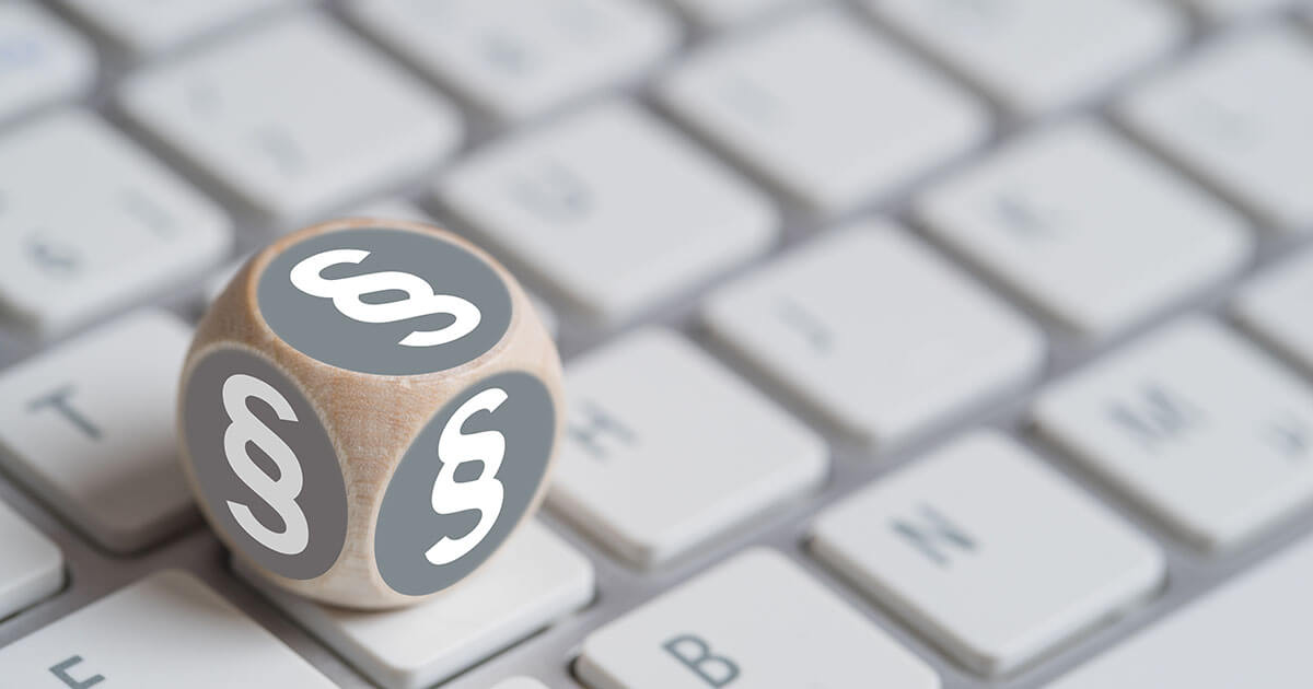 Impressum law: What you need to know about special website credits Impressum law: What you need to know about special website credits