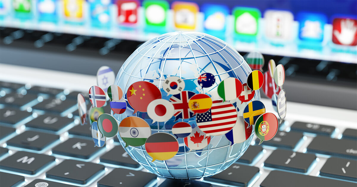 Optimizing multilingual websites for search engines