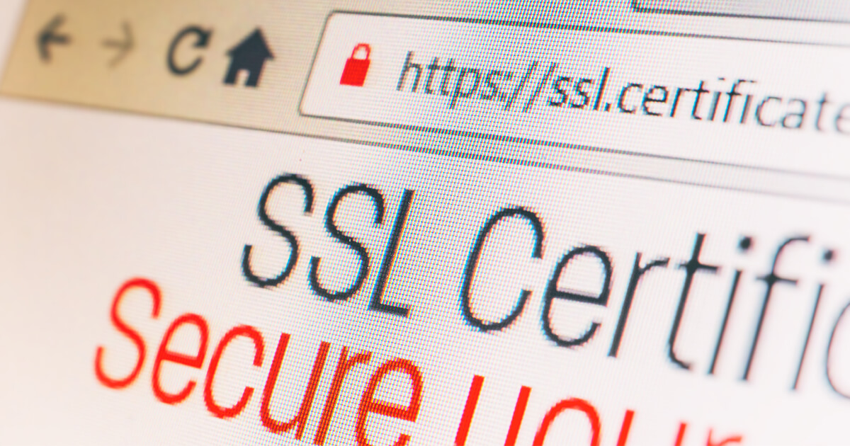 Install a Lets Encrypt SSL Certificate