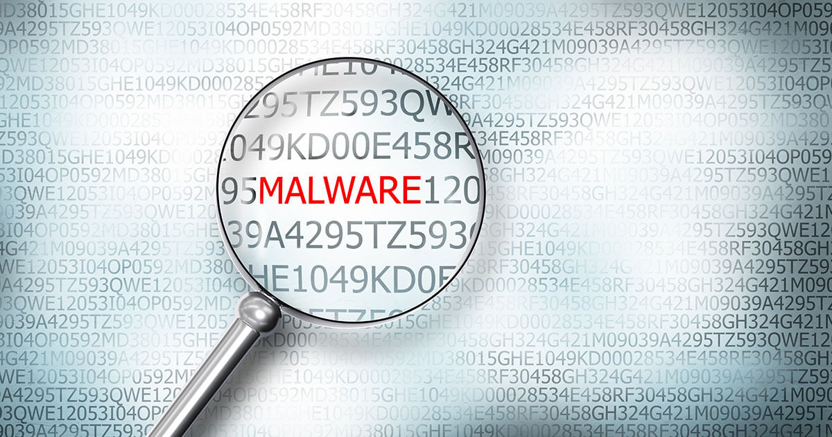 Malware on the server: consequences and countermeasures