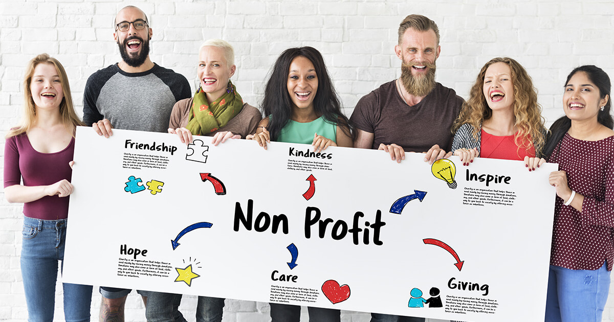Nonprofit marketing: marketing for a good cause