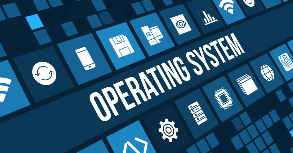 What is an operating system?