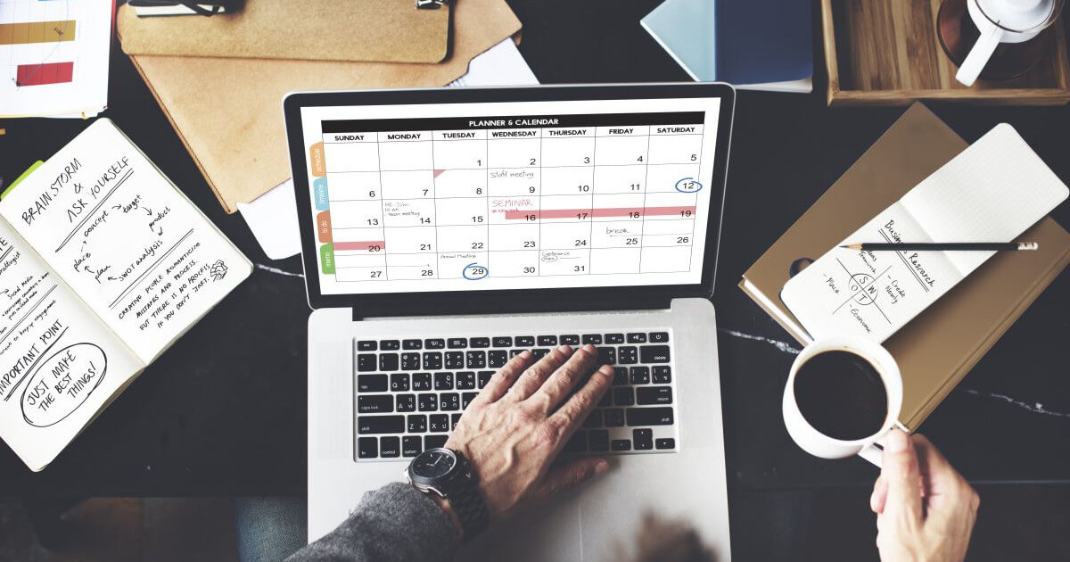 How to add Google Calendar to the desktop: a tutorial