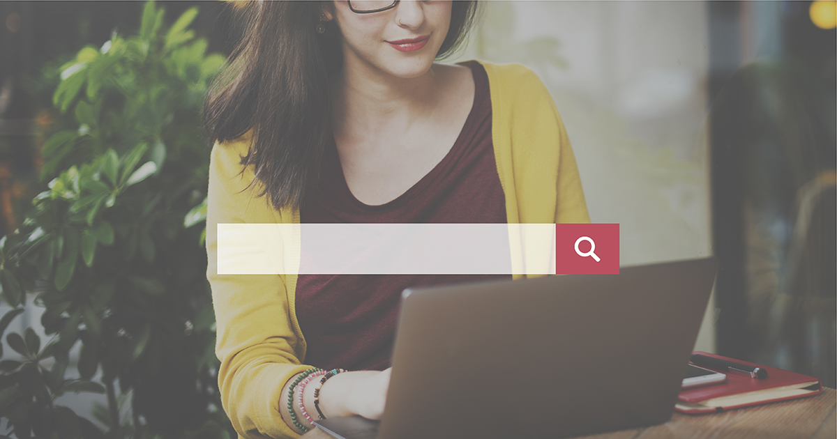 What do you do when your Outlook search function is not working?