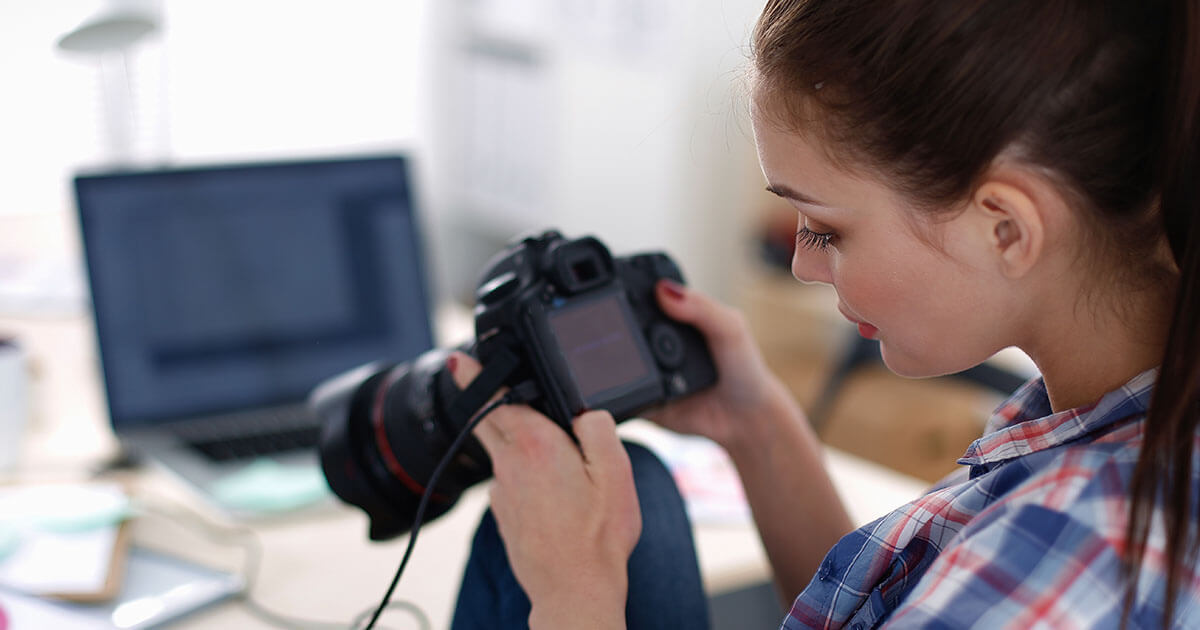 Product photography: taking your own professional photos