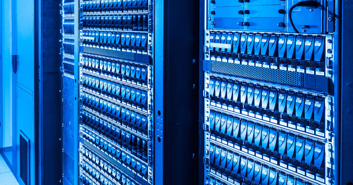 What is software-defined storage?