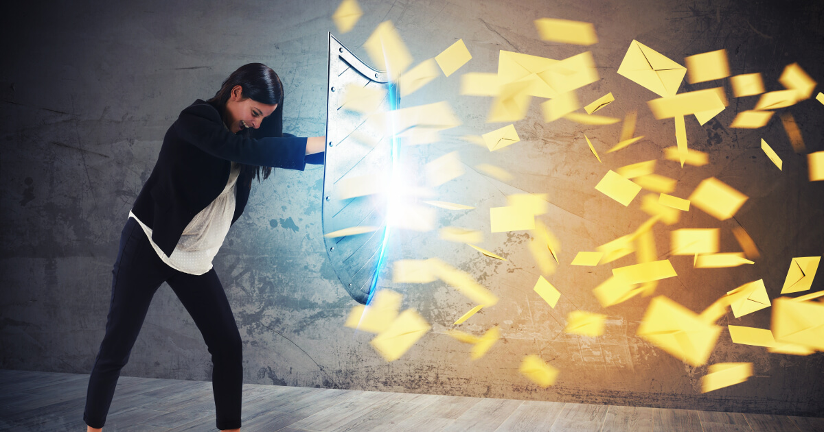 How to protect your email address on your website from spam How to protect your email address on your website from spam