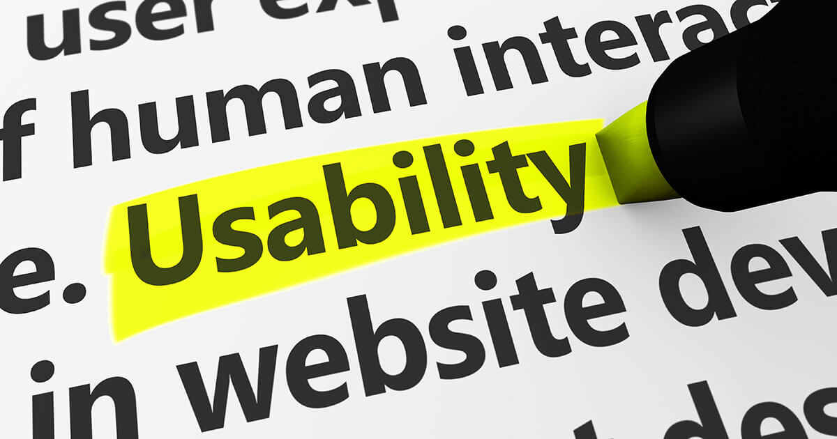 Web usability: How user-friendly is your site? Web usability: How user-friendly is your site?