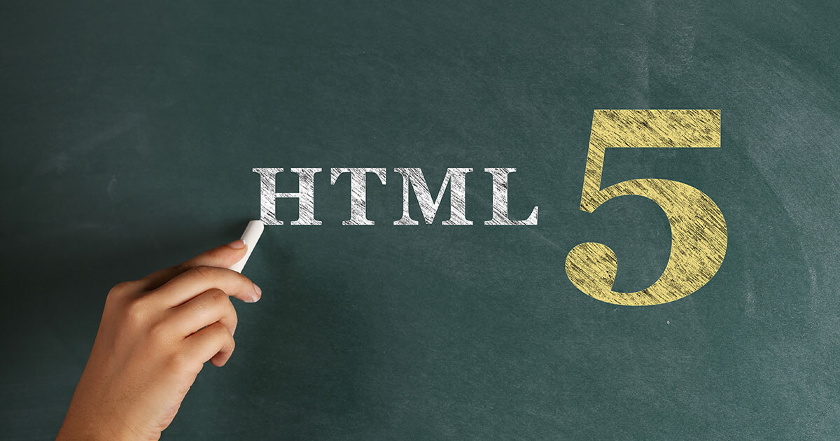 Introduction to HTML5